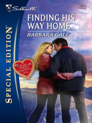 cover image of Finding His Way Home